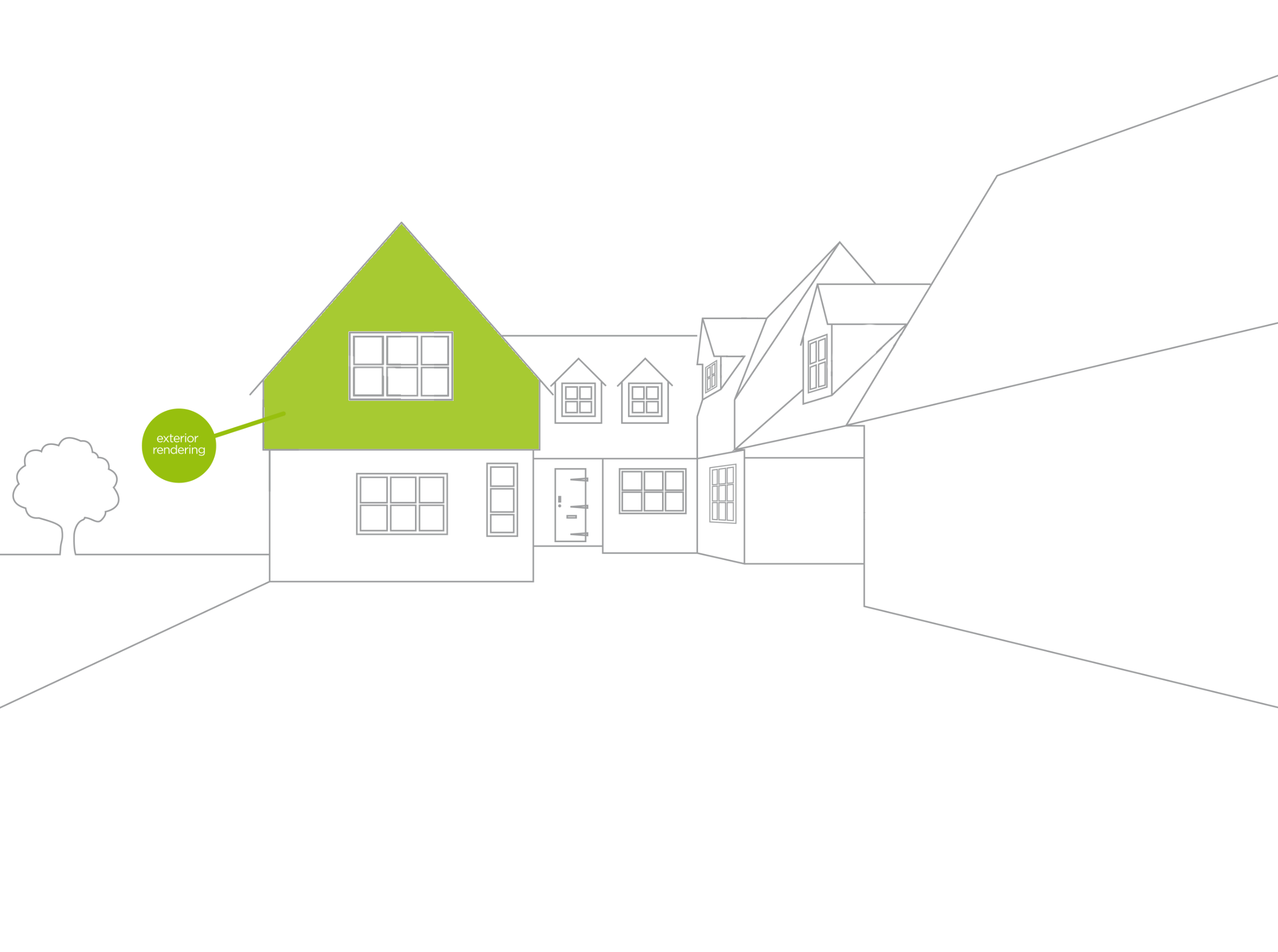 Exterior Render
